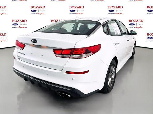 used 2020 Kia Optima car, priced at $9,000