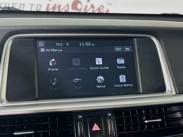 used 2020 Kia Optima car, priced at $9,000