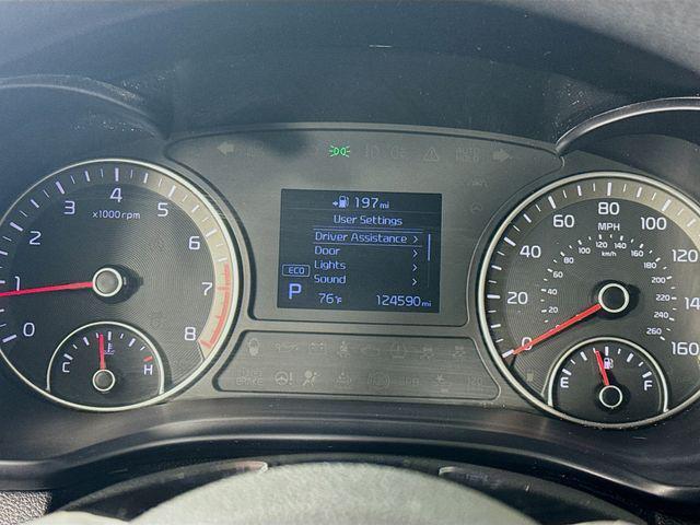 used 2020 Kia Optima car, priced at $9,000