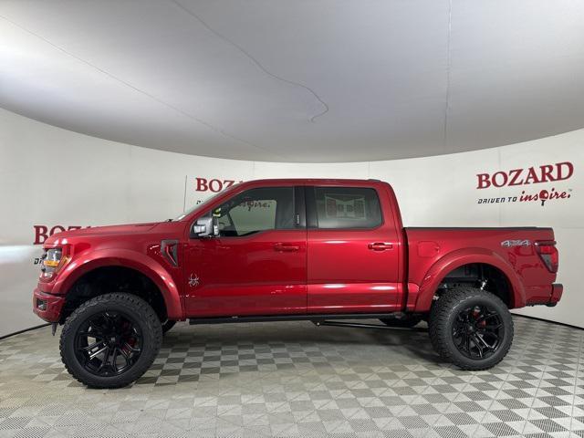 new 2024 Ford F-150 car, priced at $103,940