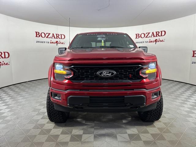 new 2024 Ford F-150 car, priced at $103,940