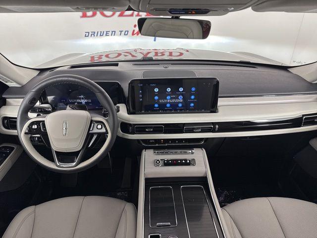 new 2025 Lincoln Aviator car, priced at $65,943