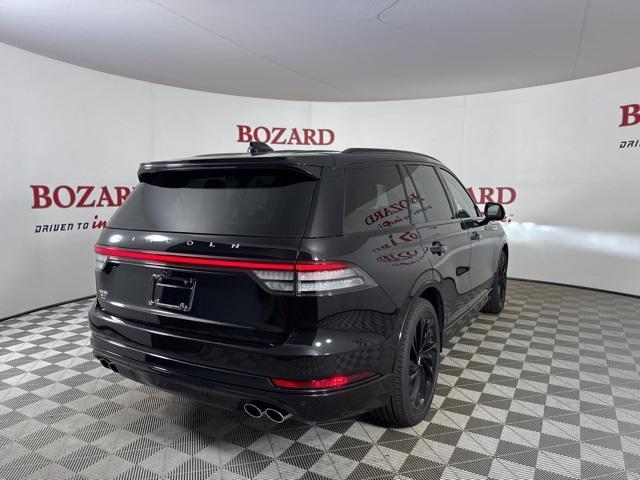 new 2025 Lincoln Aviator car, priced at $61,745