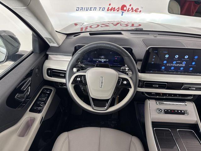 new 2025 Lincoln Aviator car, priced at $65,943
