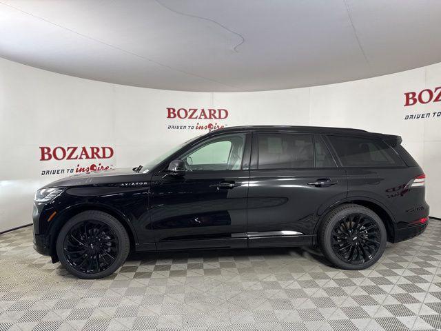 new 2025 Lincoln Aviator car, priced at $65,943