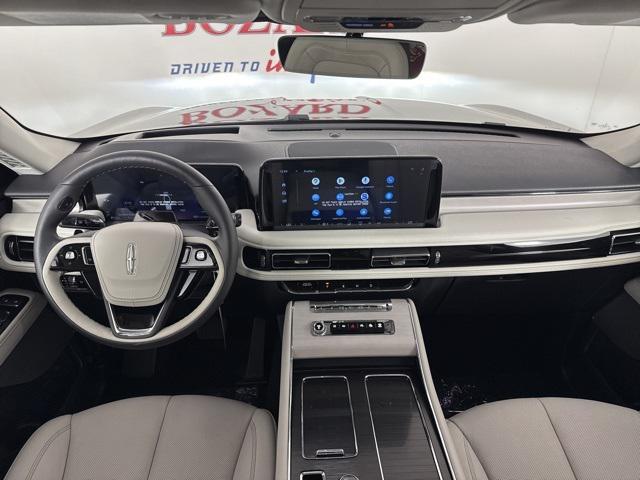 new 2025 Lincoln Aviator car, priced at $61,745