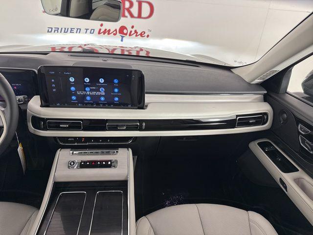 new 2025 Lincoln Aviator car, priced at $65,943