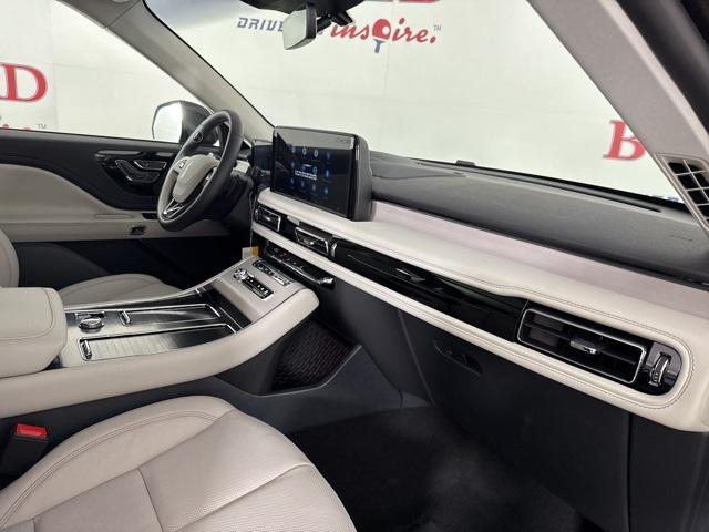new 2025 Lincoln Aviator car, priced at $61,745