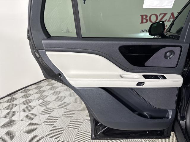new 2025 Lincoln Aviator car, priced at $61,745