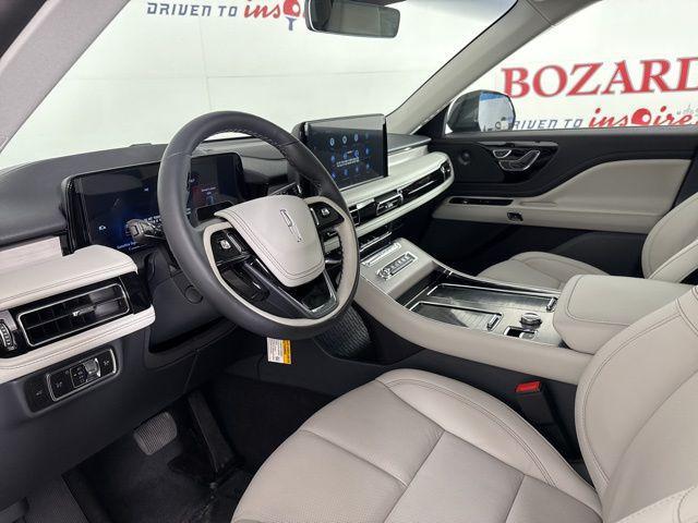 new 2025 Lincoln Aviator car, priced at $65,943