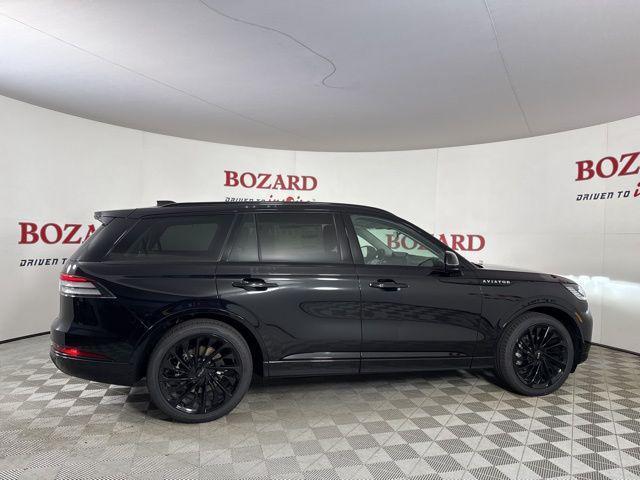 new 2025 Lincoln Aviator car, priced at $65,943