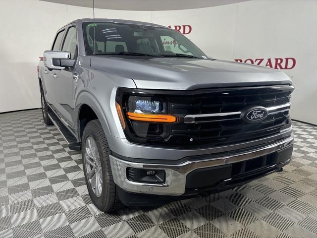 new 2024 Ford F-150 car, priced at $50,604