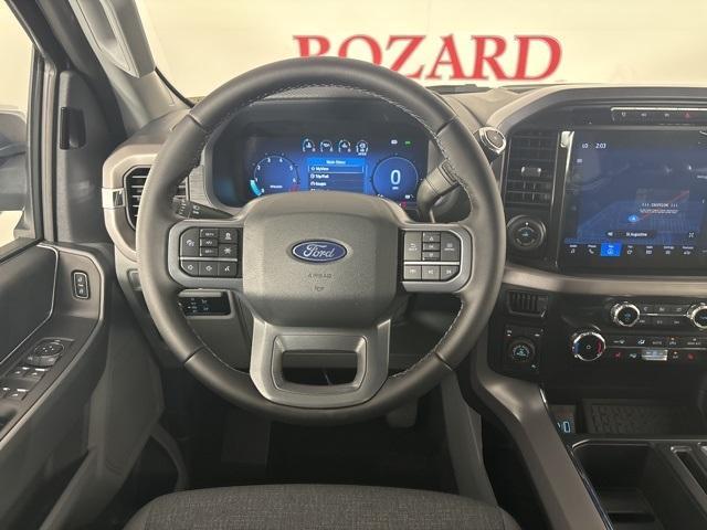 new 2024 Ford F-150 car, priced at $50,604