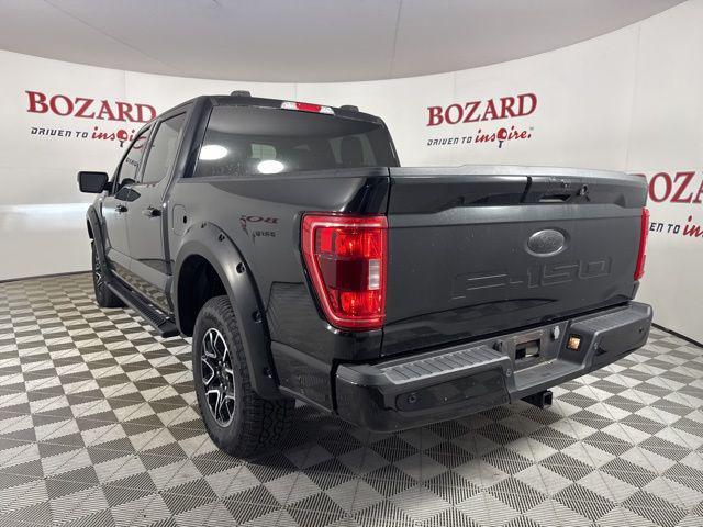 used 2023 Ford F-150 car, priced at $47,500