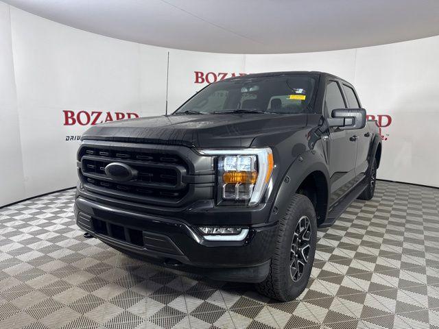 used 2023 Ford F-150 car, priced at $47,500