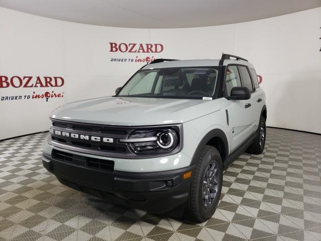 new 2024 Ford Bronco Sport car, priced at $32,615