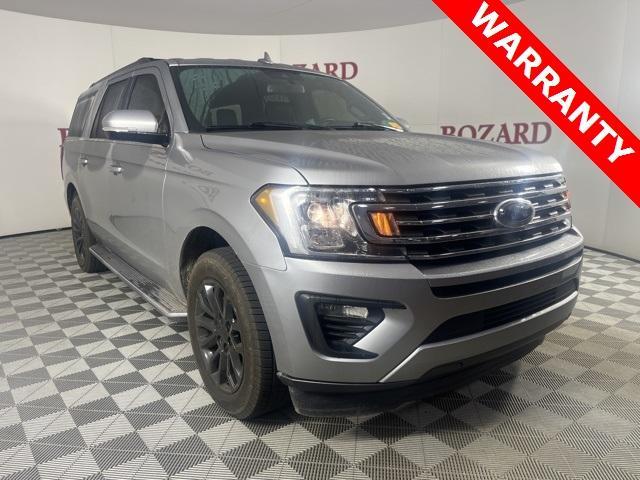 used 2020 Ford Expedition Max car, priced at $33,000