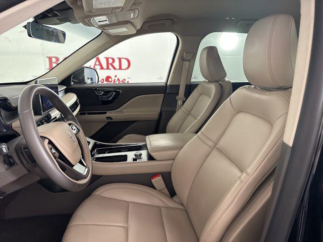 used 2023 Lincoln Aviator car, priced at $44,000