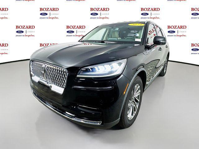 used 2023 Lincoln Aviator car, priced at $42,000