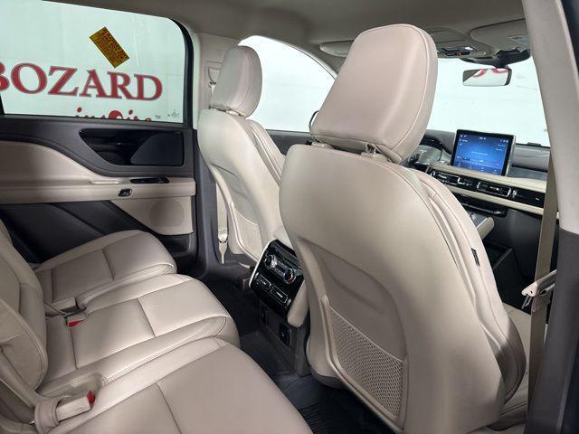 used 2023 Lincoln Aviator car, priced at $44,000