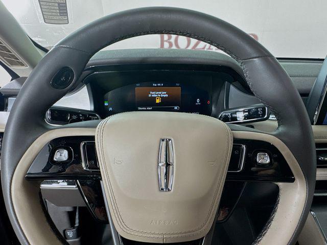 used 2023 Lincoln Aviator car, priced at $42,000