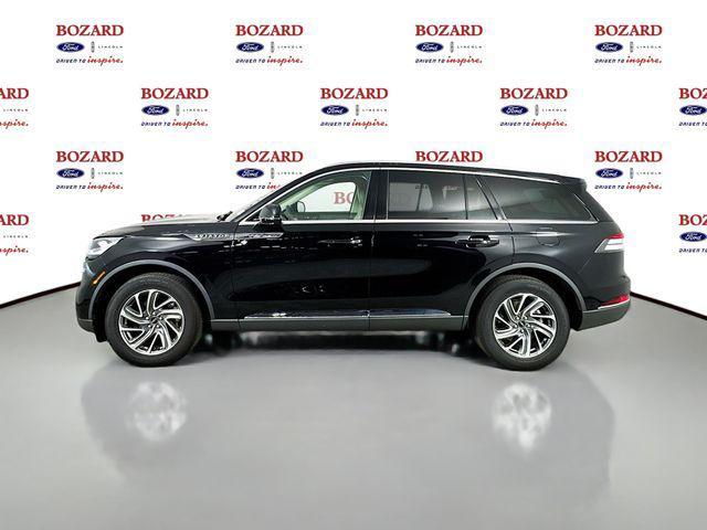 used 2023 Lincoln Aviator car, priced at $42,000
