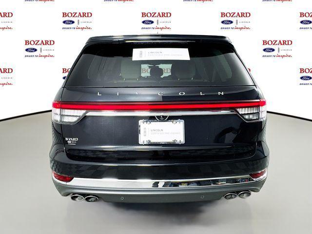used 2023 Lincoln Aviator car, priced at $42,000