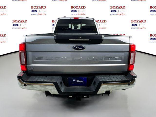 used 2022 Ford F-250 car, priced at $48,400
