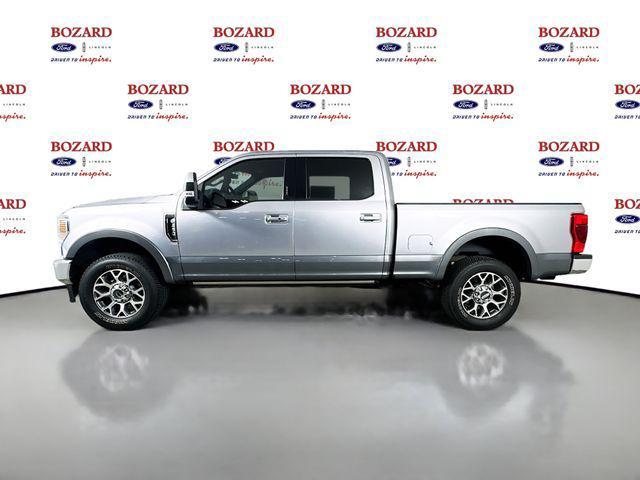 used 2022 Ford F-250 car, priced at $48,400