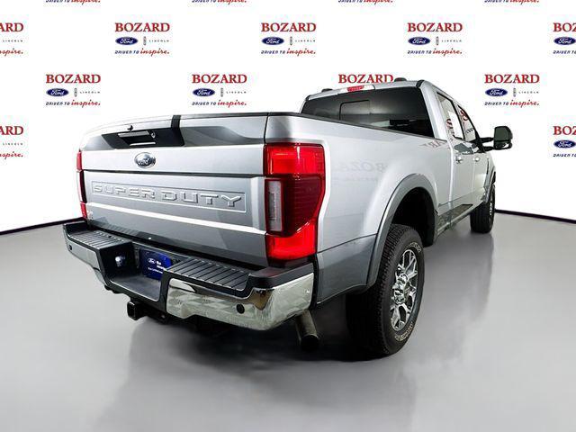 used 2022 Ford F-250 car, priced at $48,400