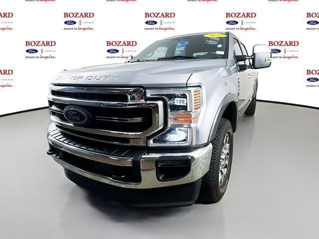 used 2022 Ford F-250 car, priced at $48,400