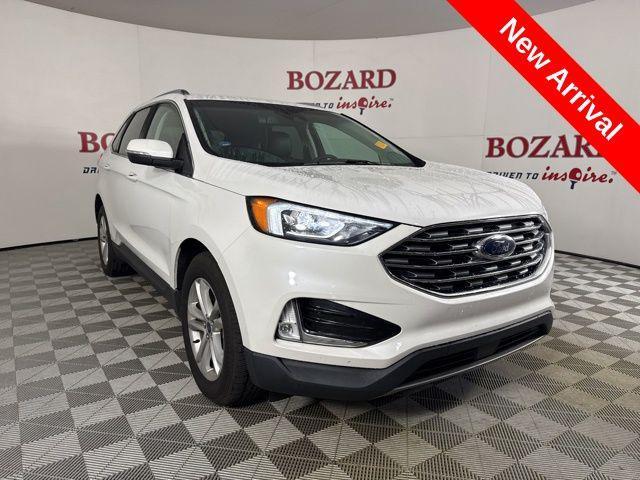 used 2020 Ford Edge car, priced at $18,000
