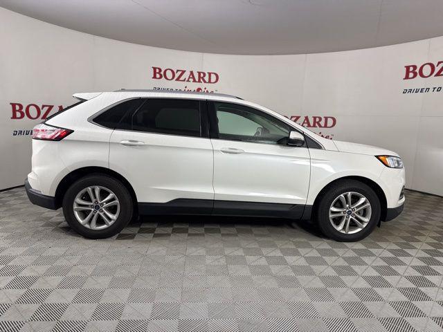 used 2020 Ford Edge car, priced at $18,000