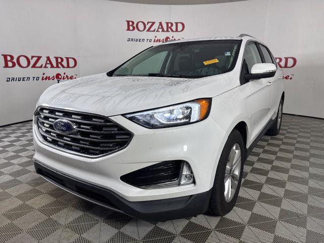 used 2020 Ford Edge car, priced at $18,000