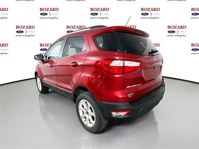 used 2020 Ford EcoSport car, priced at $14,900