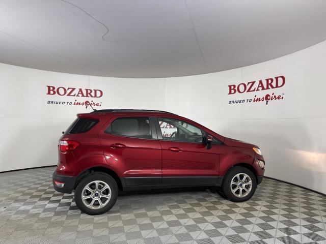 used 2020 Ford EcoSport car, priced at $17,500