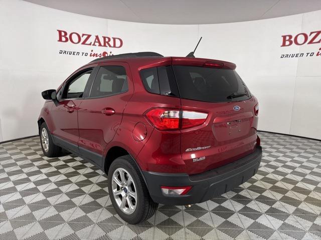 used 2020 Ford EcoSport car, priced at $17,500