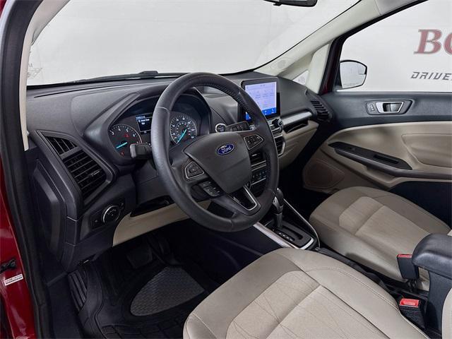 used 2020 Ford EcoSport car, priced at $14,900