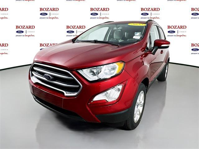 used 2020 Ford EcoSport car, priced at $14,900