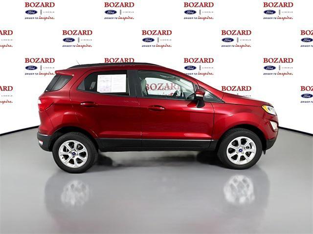 used 2020 Ford EcoSport car, priced at $14,900