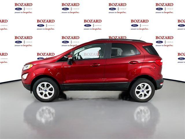 used 2020 Ford EcoSport car, priced at $14,900