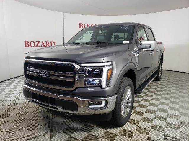 new 2024 Ford F-150 car, priced at $63,195