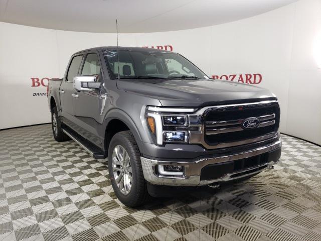 new 2024 Ford F-150 car, priced at $63,195