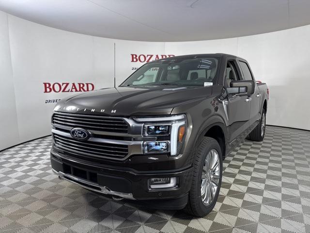 new 2024 Ford F-150 car, priced at $84,495