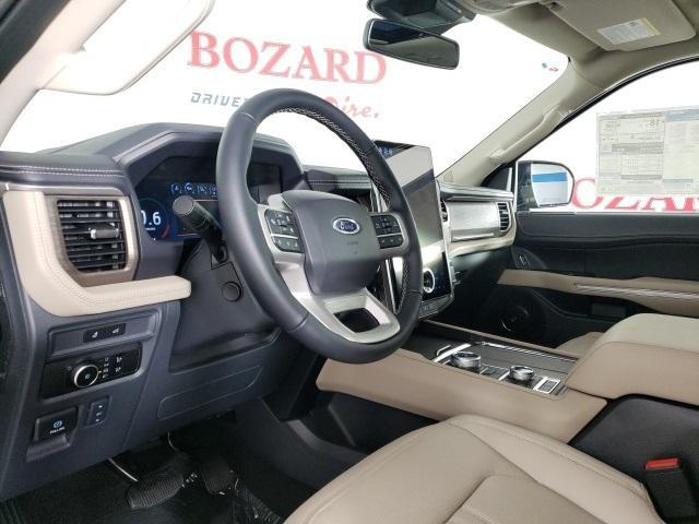 new 2024 Ford Expedition Max car, priced at $79,115