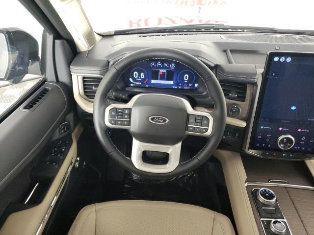 new 2024 Ford Expedition Max car, priced at $77,515