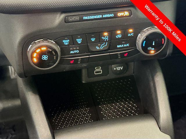 used 2023 Ford Bronco Sport car, priced at $27,500