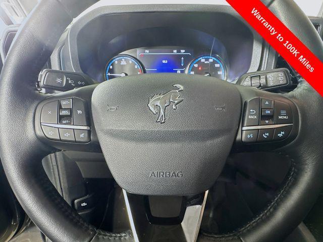used 2023 Ford Bronco Sport car, priced at $27,500