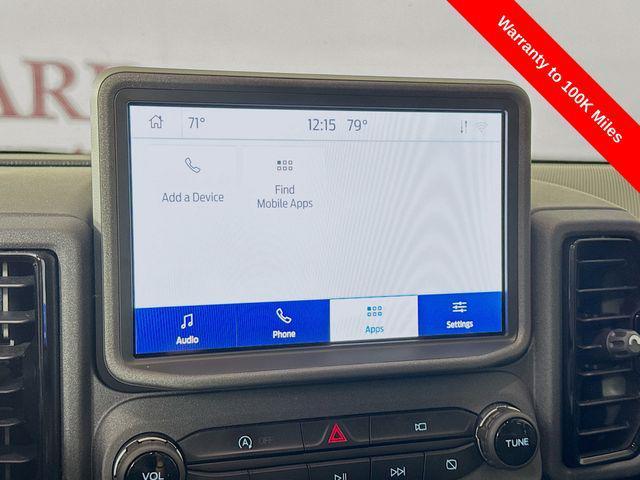 used 2023 Ford Bronco Sport car, priced at $27,500