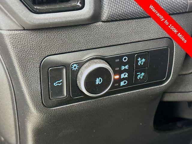 used 2023 Ford Bronco Sport car, priced at $27,500